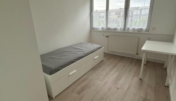 Logement tudiant Studio à Villeneuve d'Ascq (59491)