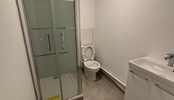 Logement tudiant Studio à Villeneuve d'Ascq (59491)