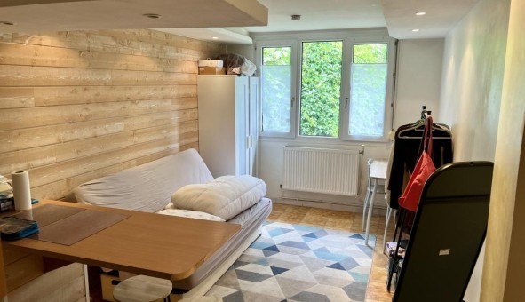 Logement tudiant Studio à Villeneuve d'Ascq (59491)