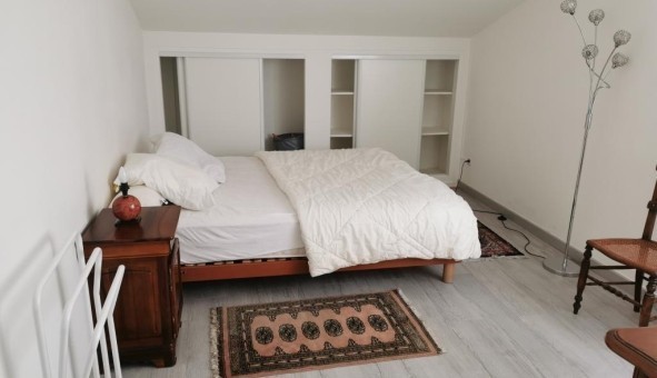 Logement tudiant Studio à Villeneuve d'Ascq (59491)