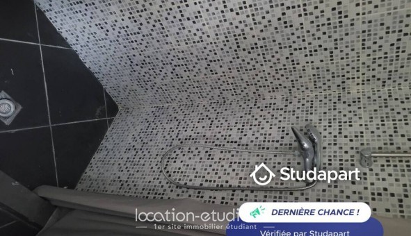 Logement tudiant Studio à Villeneuve d'Ascq (59491)