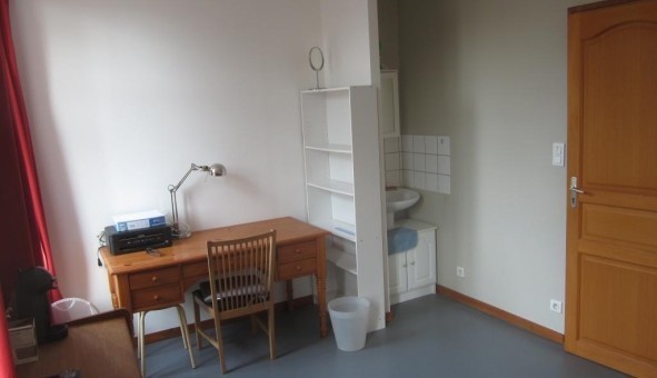 Logement tudiant Studio à Villeneuve d'Ascq (59491)