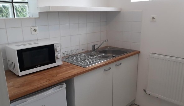 Logement tudiant Studio à Villeneuve d'Ascq (59491)