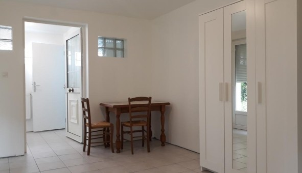 Logement tudiant Studio à Villeneuve d'Ascq (59491)