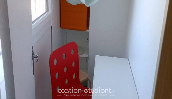 Logement tudiant Studio à Villeneuve la Garenne (92390)