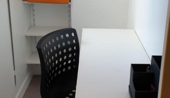 Logement tudiant Studio à Villeneuve la Garenne (92390)