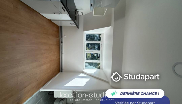 Logement tudiant Studio à Villeneuve le Roi (94290)