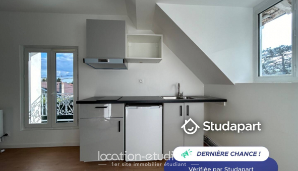 Logement tudiant Studio à Villeneuve le Roi (94290)