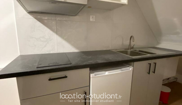 Logement tudiant Location Studio Meublé Villeneuve le Roi (94290)