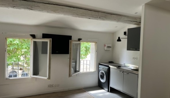 Logement tudiant Studio à Villeneuve ls Avignon (30400)