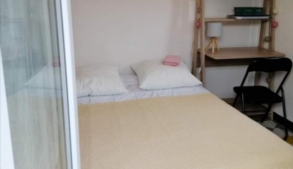 Logement tudiant Studio à Villeneuve ls Avignon (30400)