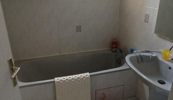 Logement tudiant Studio à Villeneuve ls Maguelone (34750)