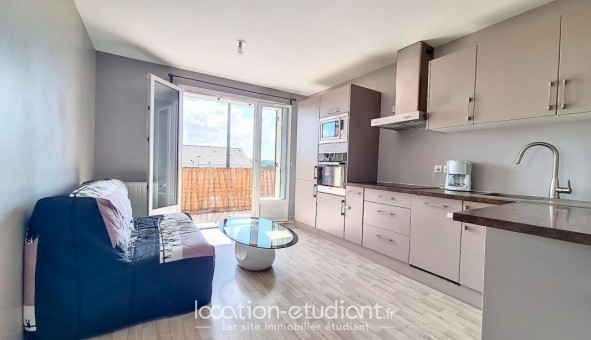 Logement tudiant Studio à Villenoy (77124)