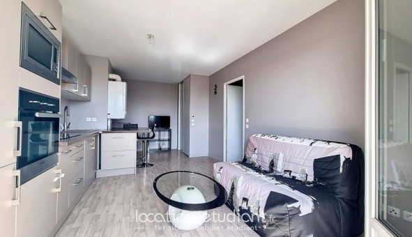 Logement tudiant Studio à Villenoy (77124)