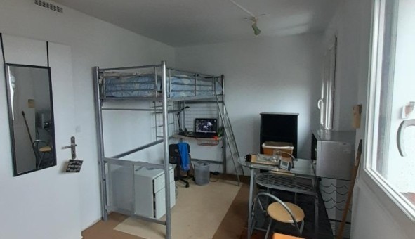 Logement tudiant Studio à Villeparisis (77270)