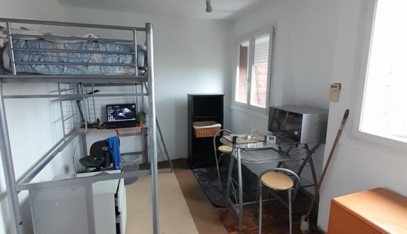 Logement tudiant Studio à Villeparisis (77270)