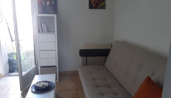 Logement tudiant Location Studio Vide Villeparisis (77270)