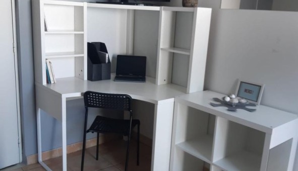 Logement tudiant Studio à Villeparisis (77270)