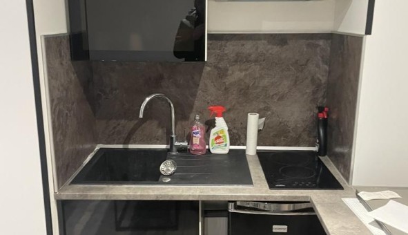 Logement tudiant Studio à Villeparisis (77270)