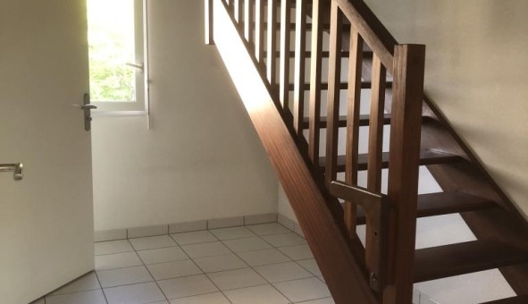 Logement tudiant Studio à Villepinte (93420)