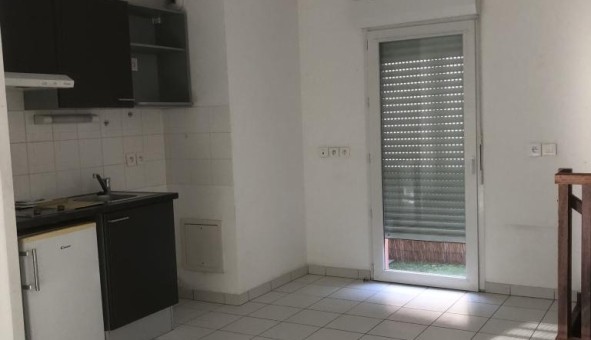 Logement tudiant Studio à Villepinte (93420)