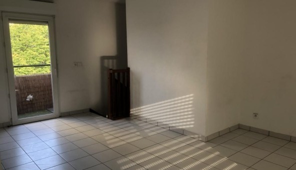 Logement tudiant Studio à Villepinte (93420)