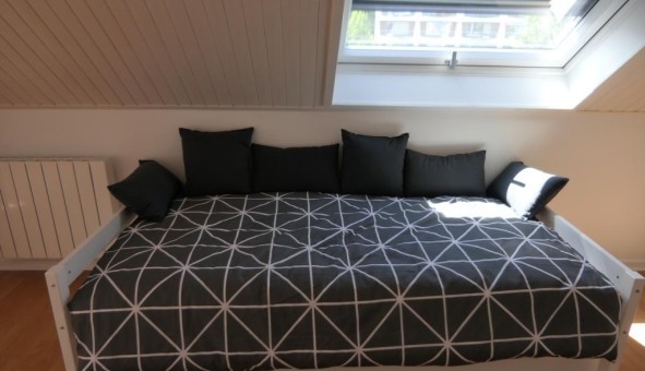 Logement tudiant Location Studio Vide Villers ls Nancy (54600)