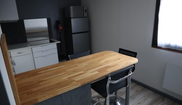 Logement tudiant Location Studio Vide Villers ls Nancy (54600)