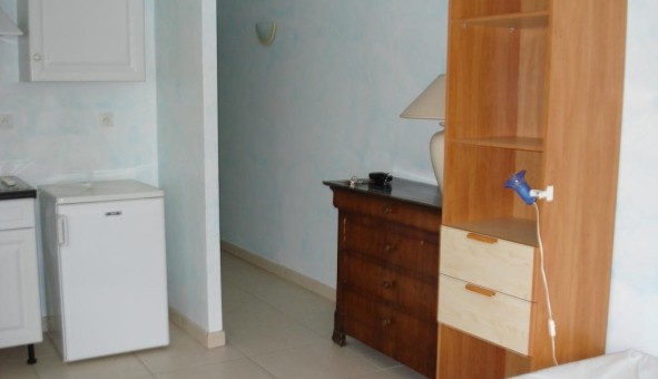 Logement tudiant Studio à Villers ls Nancy (54600)