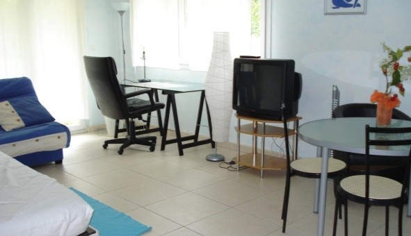 Logement tudiant Studio à Villers ls Nancy (54600)