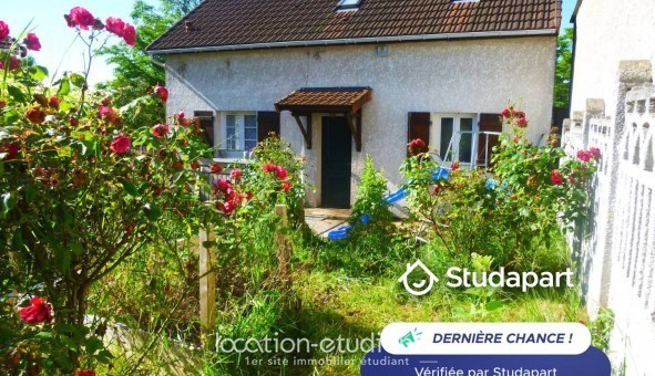 Logement tudiant Location Studio Meublé Villetaneuse (93430)