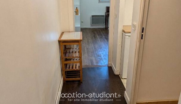 Logement tudiant Studio à Villetaneuse (93430)