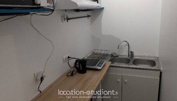 Logement tudiant Studio à Villetaneuse (93430)