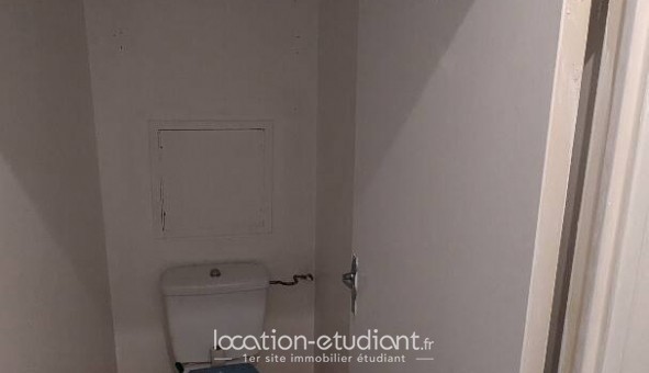 Logement tudiant Studio à Villetaneuse (93430)