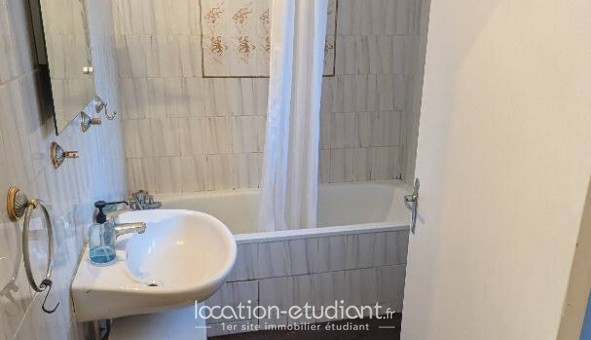 Logement tudiant Studio à Villetaneuse (93430)