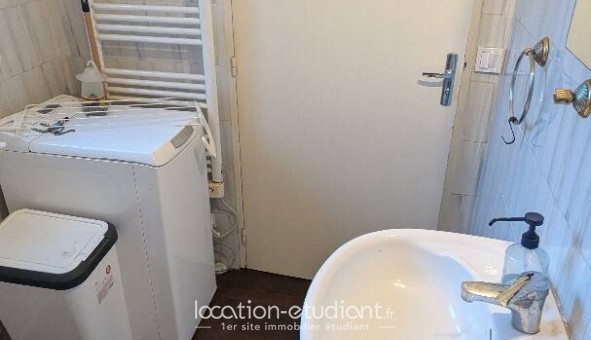 Logement tudiant Studio à Villetaneuse (93430)