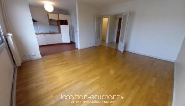 Logement tudiant Studio à Villeurbanne (69100)