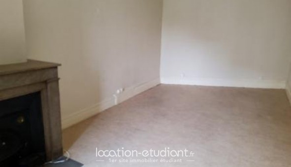 Logement tudiant Studio à Villeurbanne (69100)