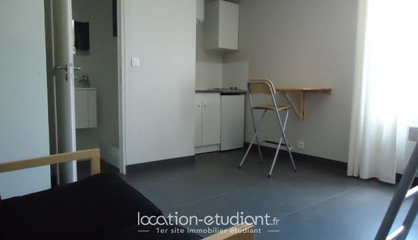 Logement tudiant Studio à Villeurbanne (69100)