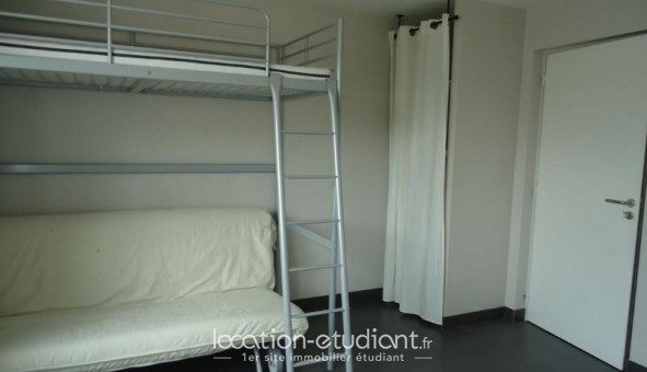 Logement tudiant Studio à Villeurbanne (69100)