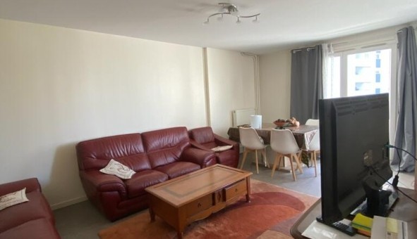 Logement tudiant Studio à Villeurbanne (69100)