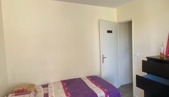 Logement tudiant Studio à Villeurbanne (69100)