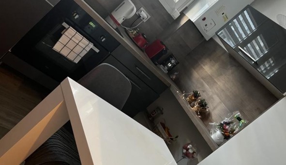 Logement tudiant Studio à Villeurbanne (69100)