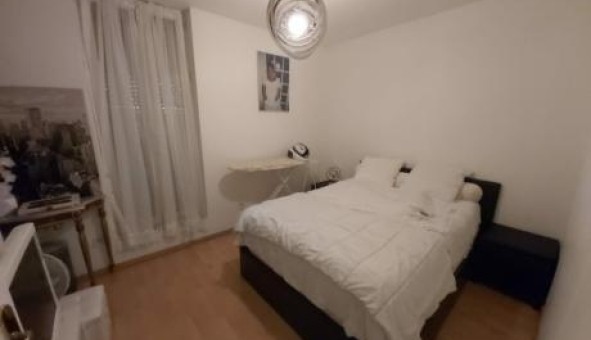 Logement tudiant Studio à Villeurbanne (69100)