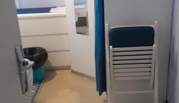 Logement tudiant Studio à Villeurbanne (69100)