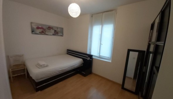 Logement tudiant Studio à Villeurbanne (69100)