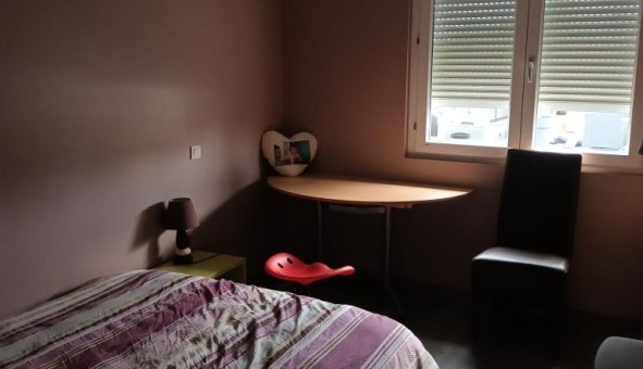 Logement tudiant Studio à Villeurbanne (69100)