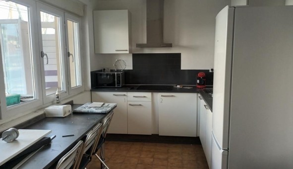 Logement tudiant Studio à Villeurbanne (69100)