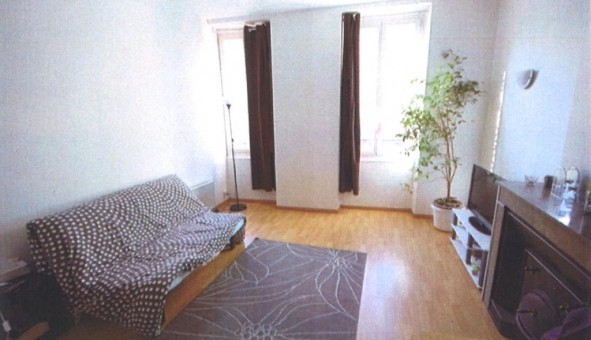 Logement tudiant Studio à Villeurbanne (69100)