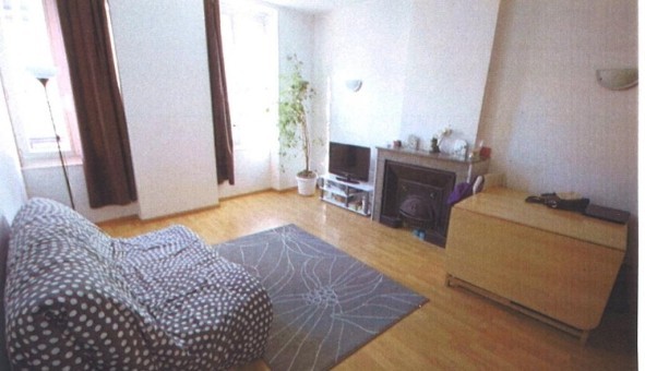 Logement tudiant Studio à Villeurbanne (69100)